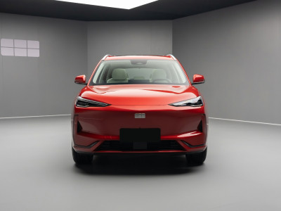 Geely Galaxy E5 Фото №2
